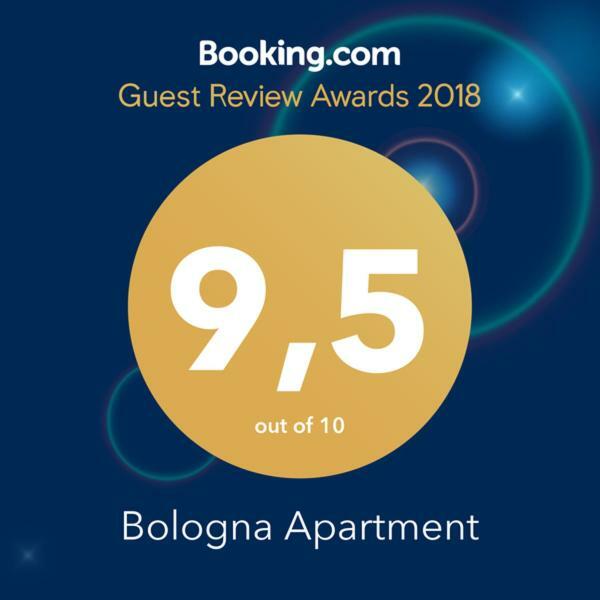 Bologna Apartment Zewnętrze zdjęcie